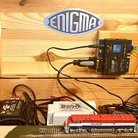 Enigma Programmer Box