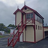 Wingatui Railway Station