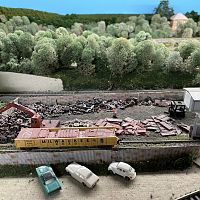Mervis Rail Salvage and Scrap