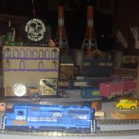 ZosoRailway Locomotives/Engines