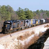 1992-01-12 Columbia [North Of Weddell] SC - For Upload