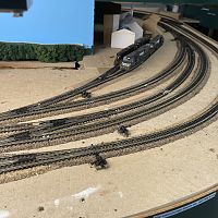 Reconfigured NWFrankfort Interchange Tracks 2