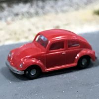 Wiking VW beetle