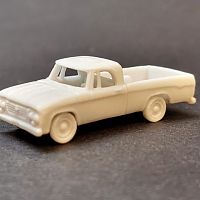 1961 Dodge Pickup