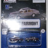 Atlas Ford Fairmont Sedan Package