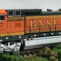 BNSF 877