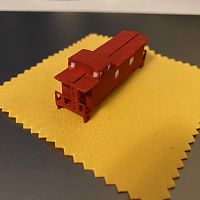 Caboose Assembly