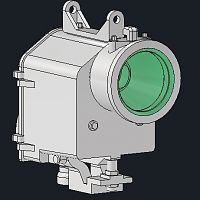 US&S H5 CAD