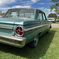 1965 Ford Falcon Futura