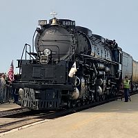 Union Pacific #4014 Big Boy