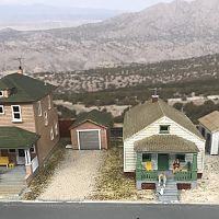 Pair of houses in Carlin - Jul 24