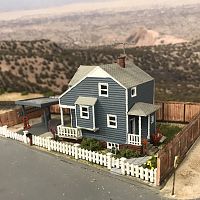 First 3D printed house finished - Mar 24