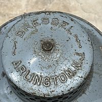 PRR Lantern by Dressel Mfg  Arlington, NJ