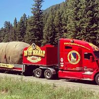 Truck-page-forest-highway