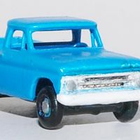 Atlas 1997-2004 F-150 Pickup with MAC 1966 C-Series Pickup and RPS 1992-97 F-250 Pickup