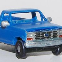 Atlas 1997-2004 F-150 Pickup with MAC 1982-86 F-Series Pickup and RPS 1992-97 F-250 Pickup