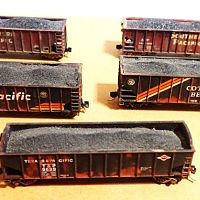 A Coke Cars