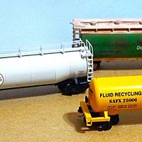 A Genl Refinery Cars