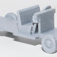 MAC 1958 Chevy Pickup Chassis After