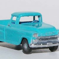 Atlas 1997-2004 F-150 Pickup with MAC 1958 C A Series Pickup and RPS 1992-97 F-250 Pickup