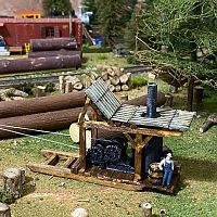 Steam Donkey!