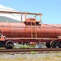 How old is this tank car?