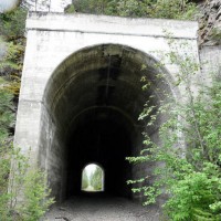 9 Mile Tunnel #17 East Portal
