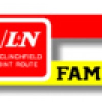Family Lines Shadow Logo