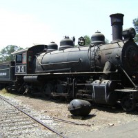 Sierra Railroad #34