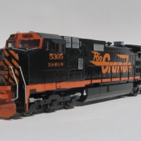 Proposed DRGW widecab scheme