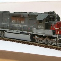 IM SD40T-2 The next in line for my Anticlimber install