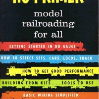 Train Primer Guide. A fun read that has made its way into my collection.