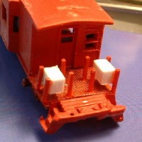 Caboose Project