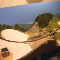 Left side of the layout.