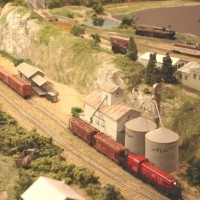 Sand Springs Railroad - Overview of Muskogee