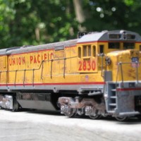 Athearn Union Pacific U28C