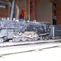 2-8-4 Berkshire
#736
