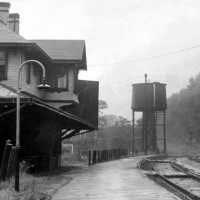 NYO&W Station
Cornwall, New York
From Ontario & Western Railway Historical Society website
