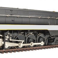 CN Class J 4-8-4