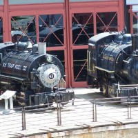 The Turntable at Steamtown