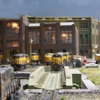 Busy time at UP Sheds