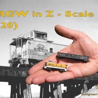 These are two of my scratchbuild Z-scale cars. I'll guess this picture gives a good impression of the size of Z-scale.

/Frank