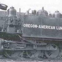 Oregon American Lumber Co. 2-6-2T no. 104
(uncredited photo for use in discussion)