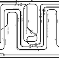 track plan v4.4.
This is the schematic and more or less the only plan we have!
Drawn by Wolfgang, one of our crewmembers!
