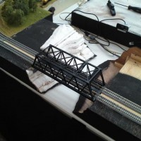 T-TRAK bridge module by John Kathage.