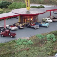 Evans Ntrak Sunland Drive In Bob's Burgers
