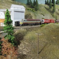 extra 4502 East at Consolidaed Mine and Mineral Limestone tipple