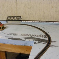 new layout N scale 012
