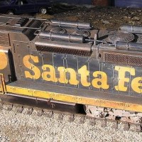 Ex Santa Fe SD26