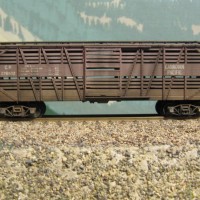 weathering 10 6 - used for MOW service